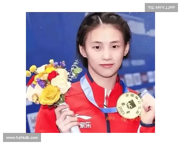 双语致谢引发热议:陈芋汐全英文发言,全红婵中文回应,网友:格局打开 双语致谢引发热议:陈芋汐全英文发言,全红婵中文回应,网友:格局打开